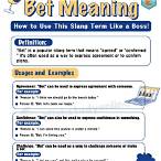 what does it mean to bet against a currency
